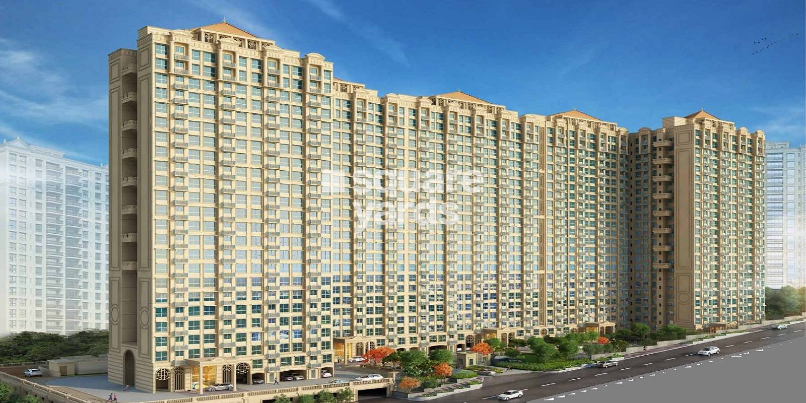 Hiranandani Regent Hill Cover Image