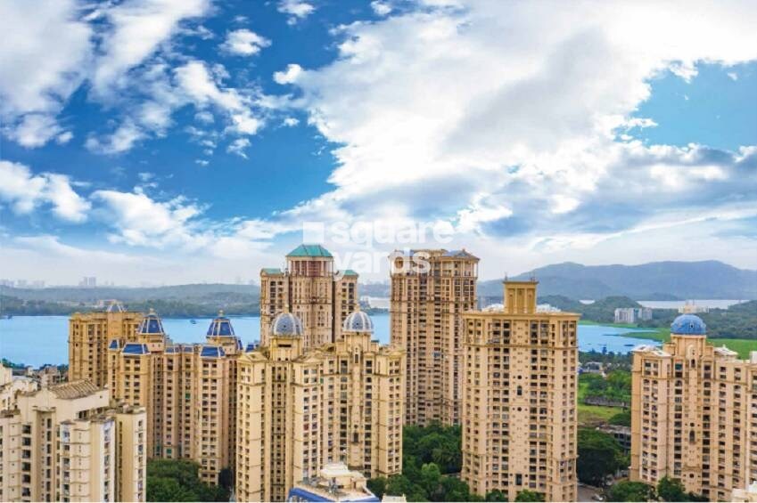 Hiranandani Regent Hill Tower View 6
