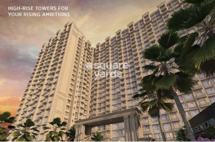 Hiranandani Regent Hill Tower View 7