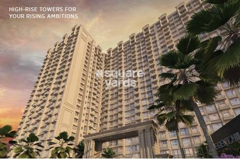 Hiranandani Regent Hill Tower View 7