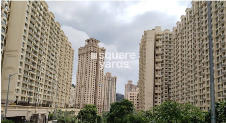 Hiranandani Regent Hill Tower View 8