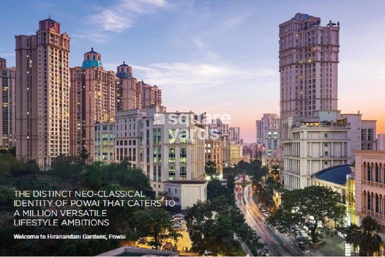 Hiranandani Regent Hill Tower View 9