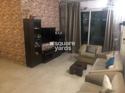 Hiranandani Rivona Apartment Interiors 1