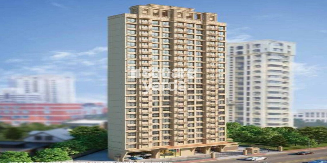 Hiranandani Sorrento Cover Image