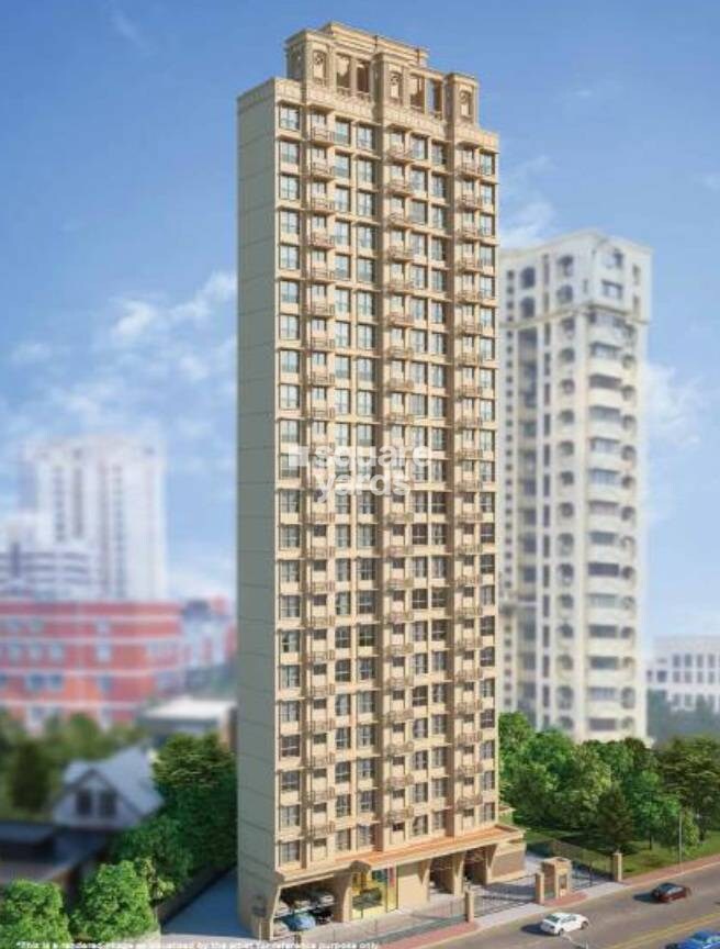 Hiranandani Sorrento Tower View