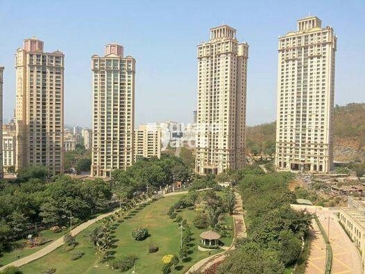 Hiranandani Sovereign Tower View
