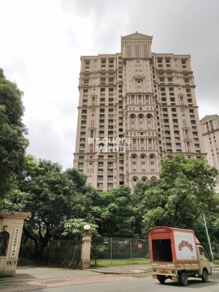 Hiranandani Sovereign Tower View 2