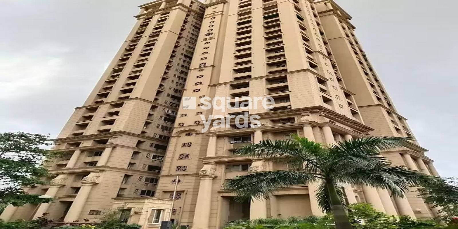 Hiranandani Verona Co op Housing Society Ltd