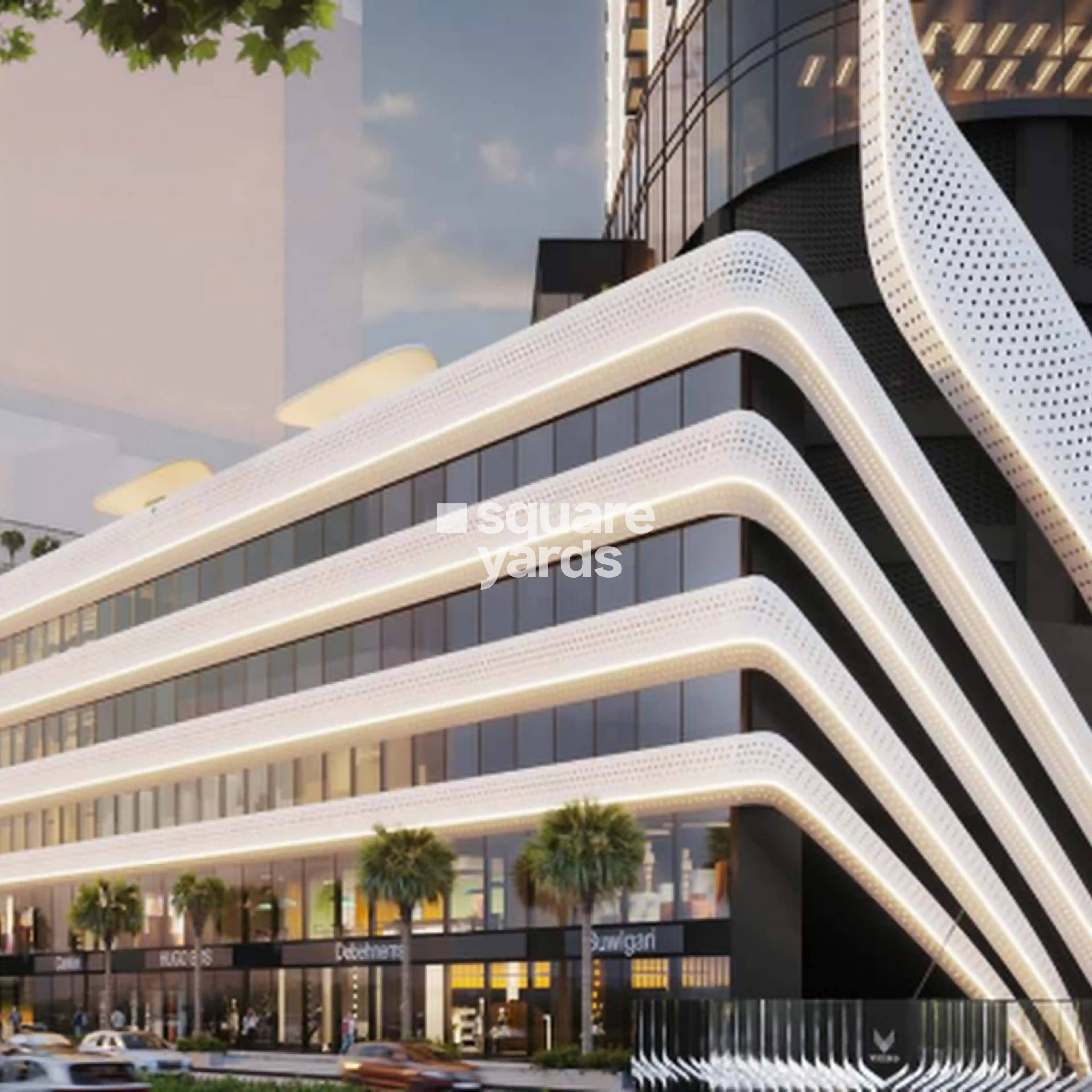 Hiranandani Vista Residences Amenities-Features