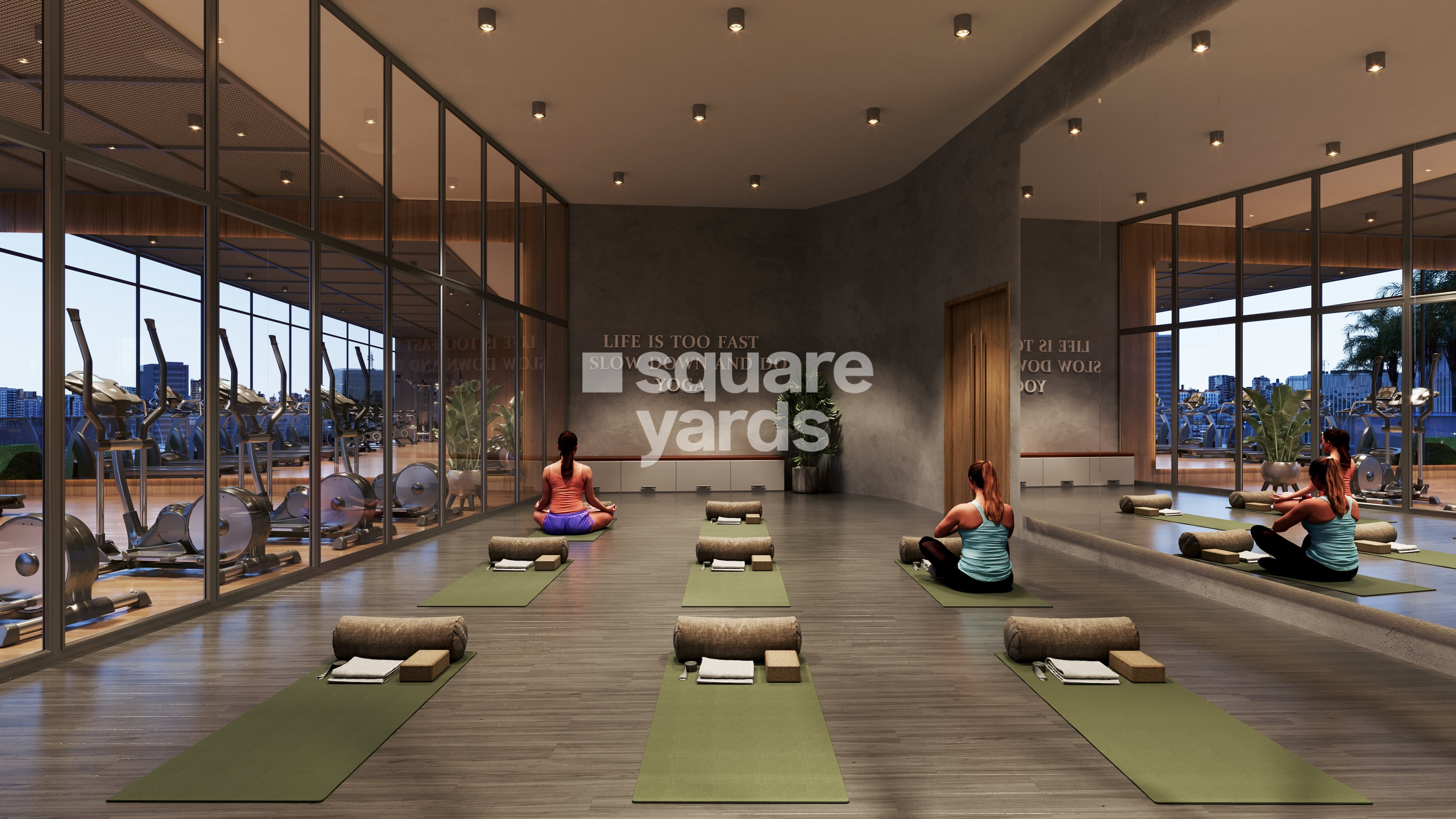 Hiranandani Vista Residences