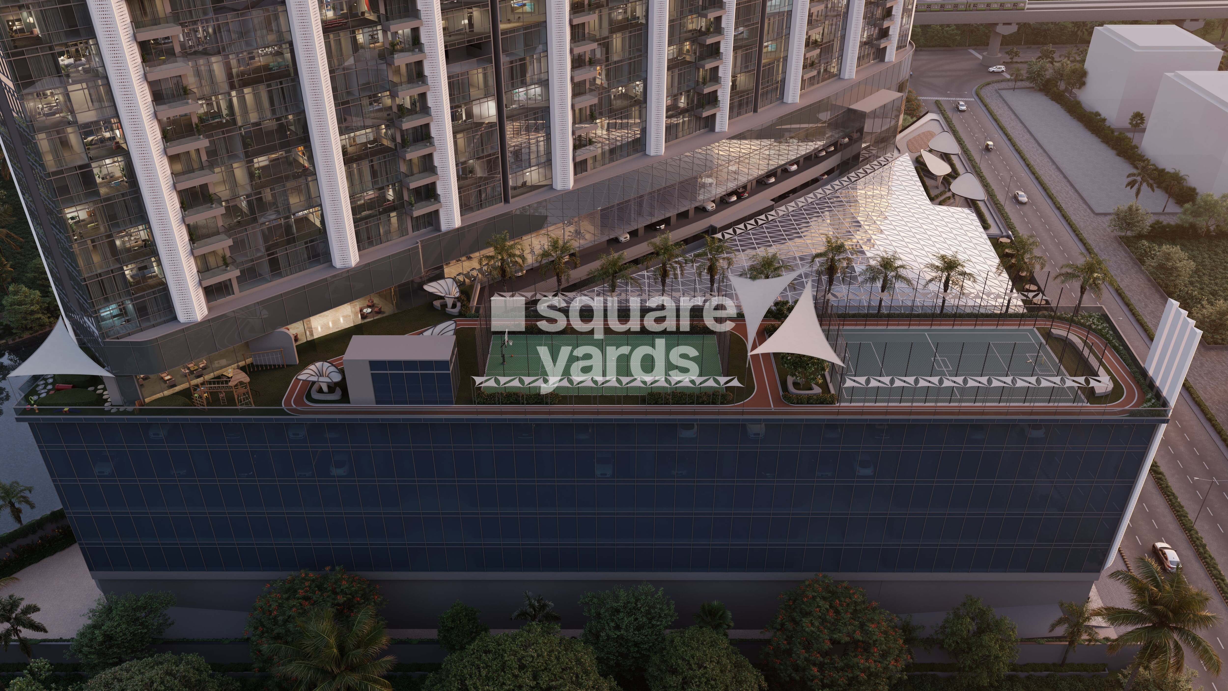 Hiranandani Vista Residences Amenities-Features 2