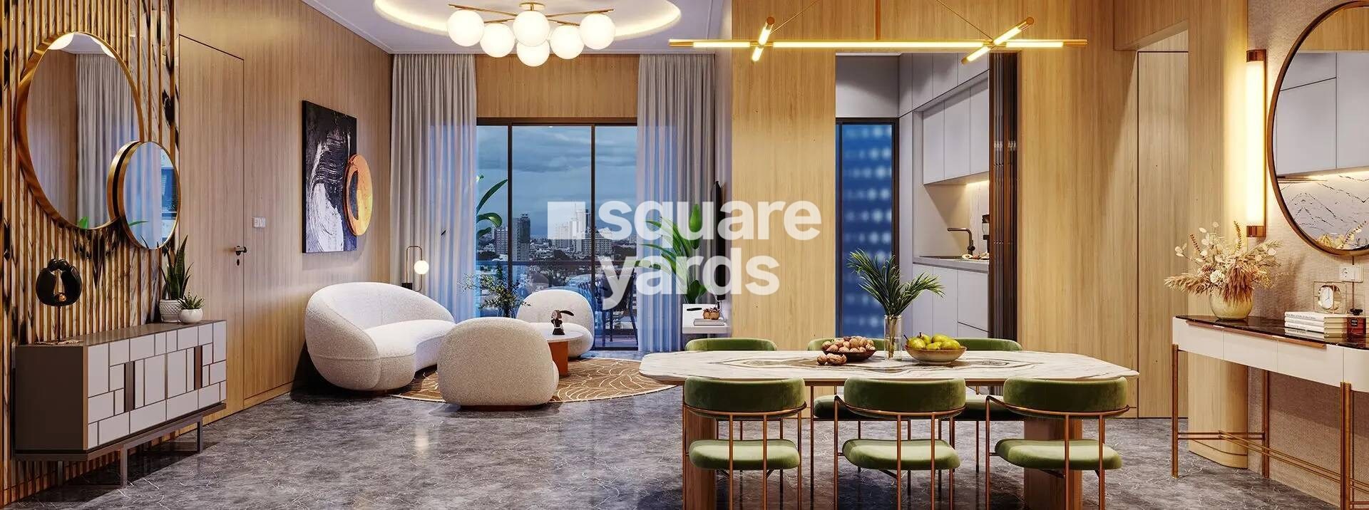 Hiranandani Vista Residences Apartment Interiors 1