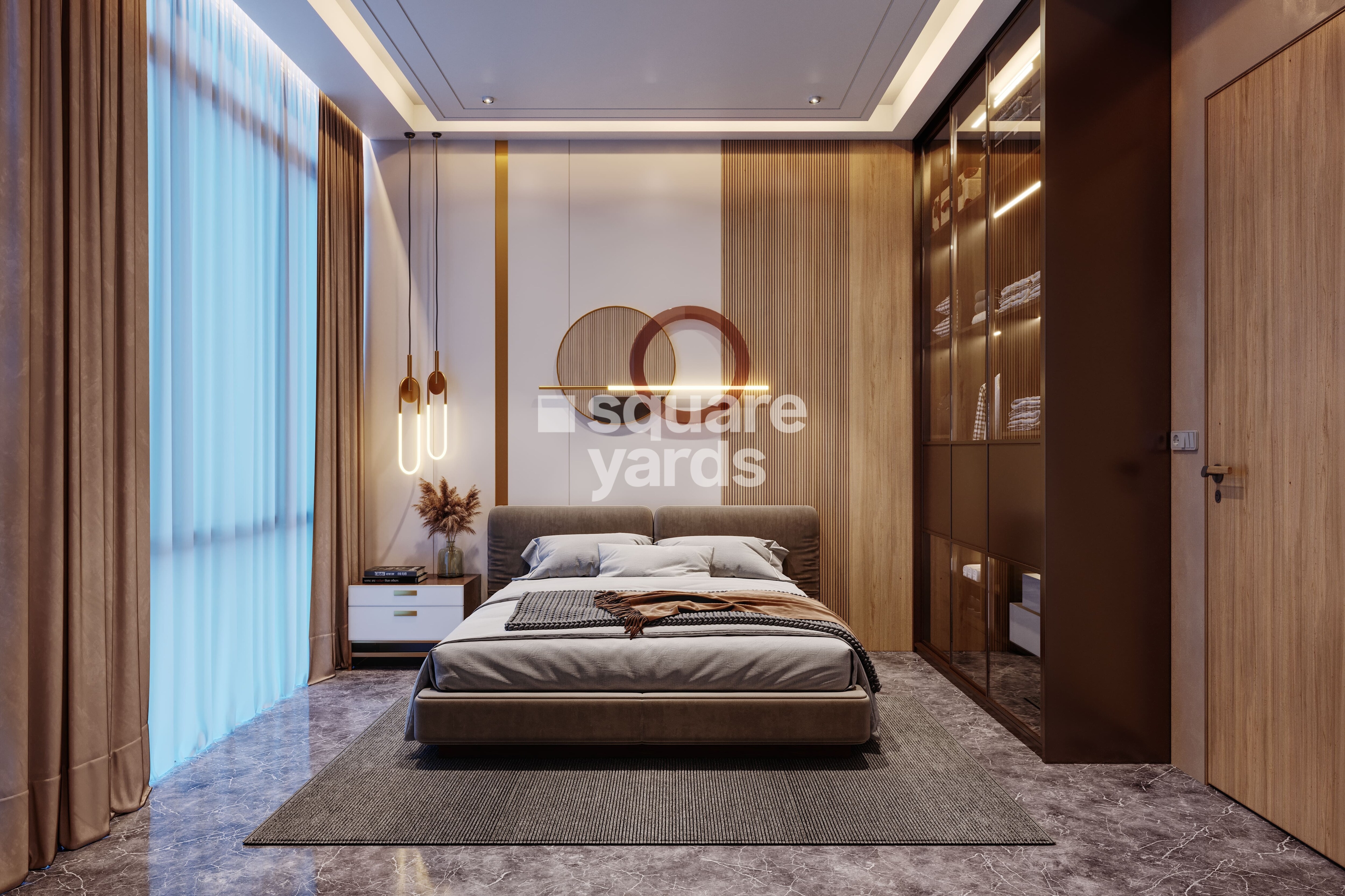 Hiranandani Vista Residences Apartment Interiors 4