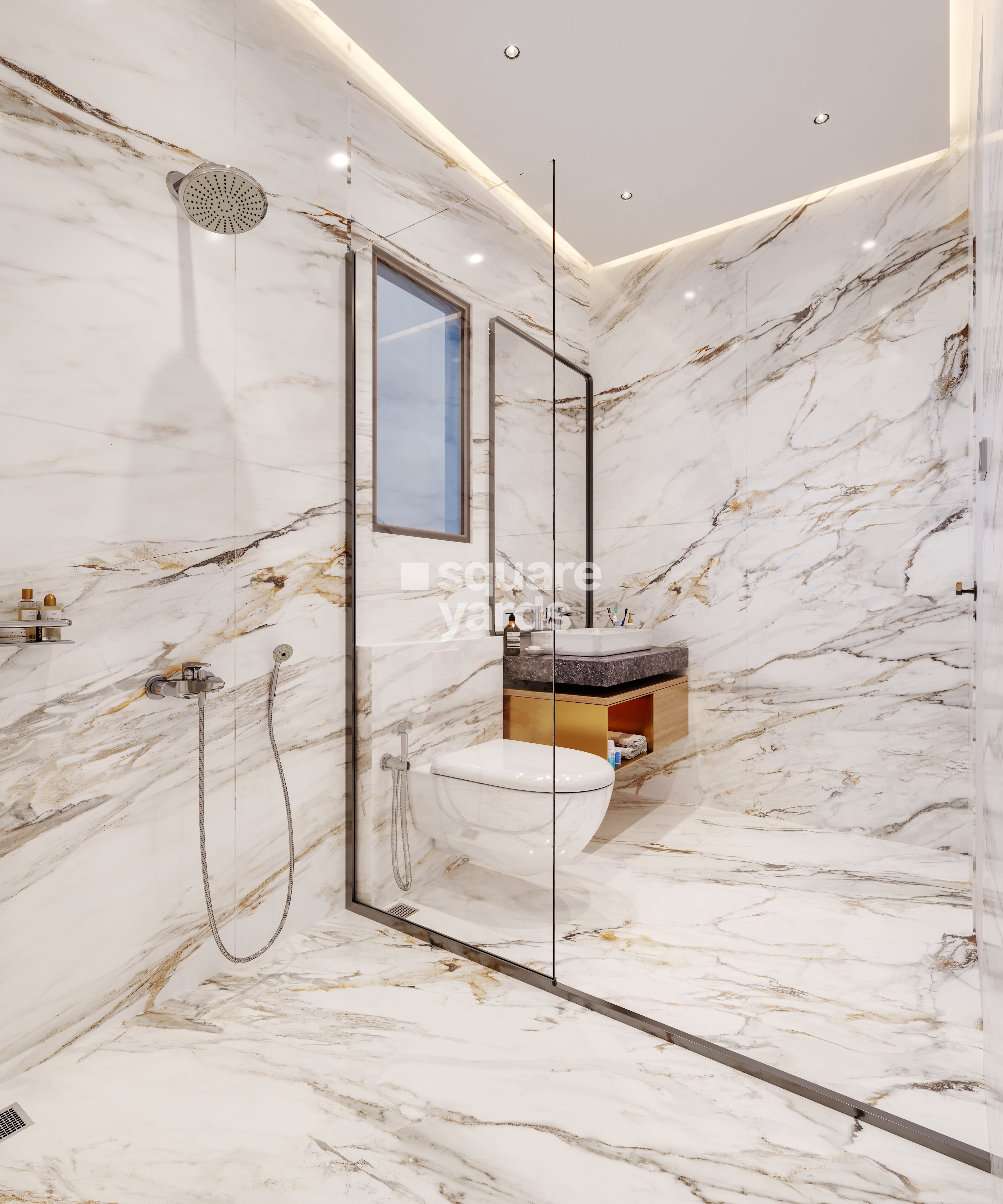 Hiranandani Vista Residences Apartment Interiors 2