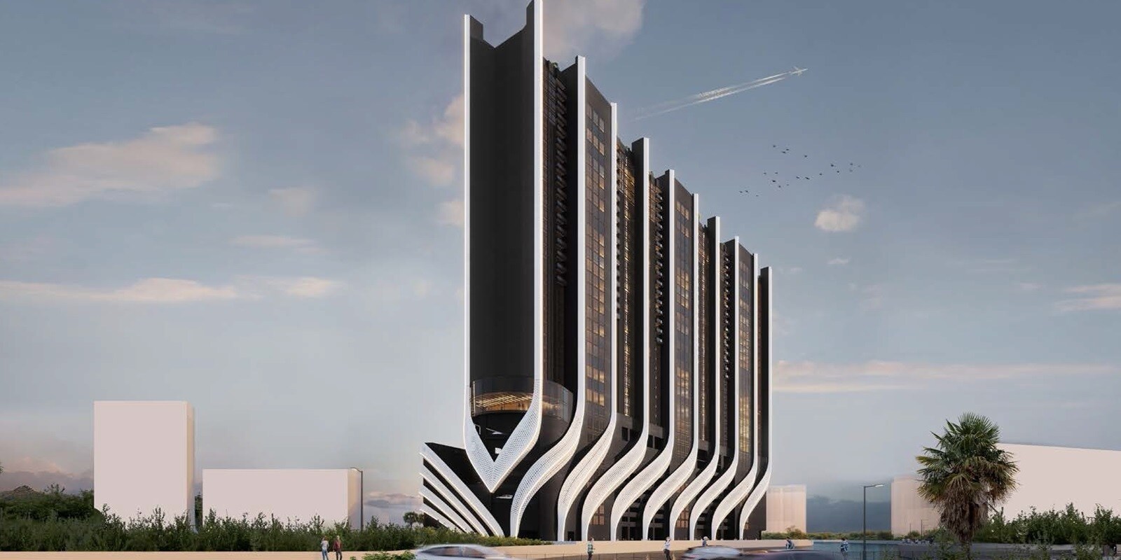 Hiranandani Vista Residences residential project in Andheri West