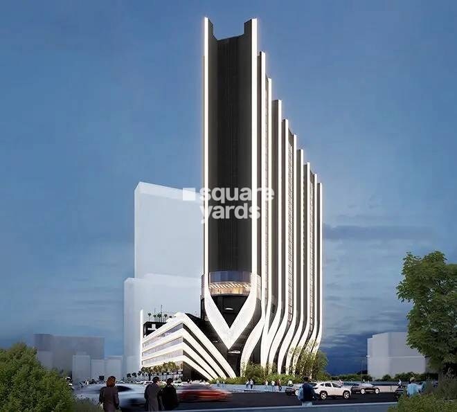 Hiranandani Vista Residences Tower View 1