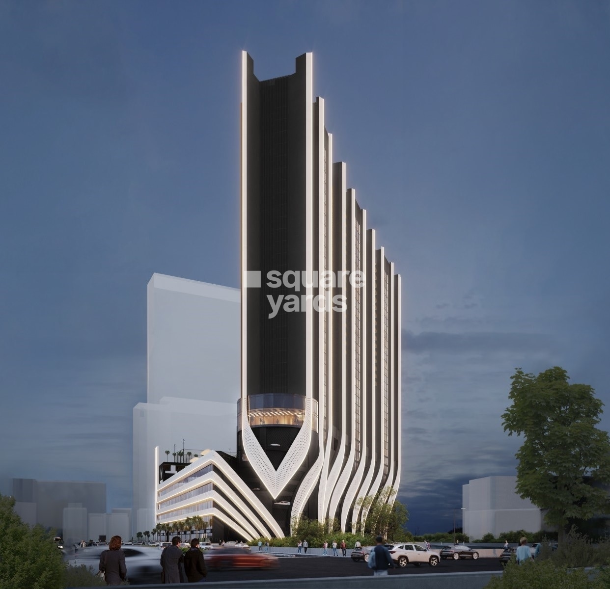 Hiranandani Vista Residences