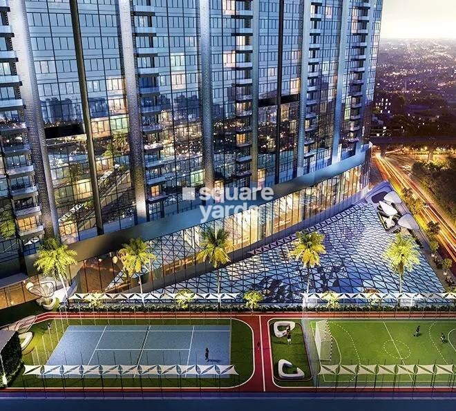 Hiranandani Vista Residences