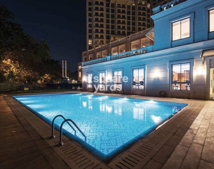 Hiranandani Zen Atlantis Amenities-Features