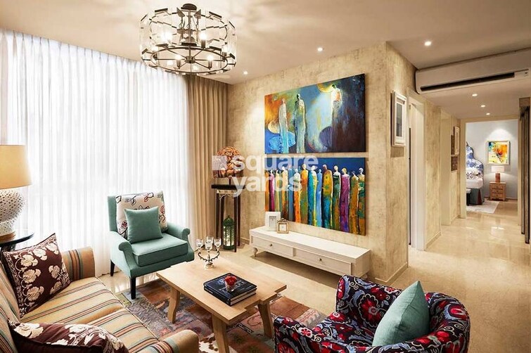 Hiranandani Zen Atlantis Apartment Interiors 4
