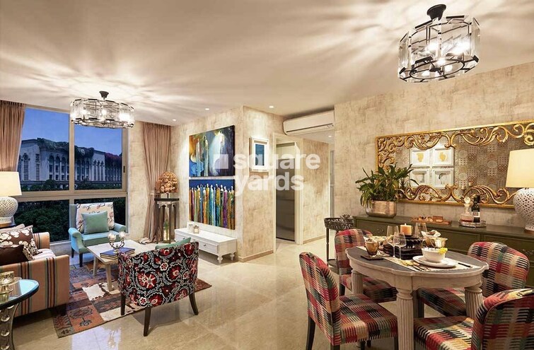 Hiranandani Zen Atlantis Apartment Interiors 2