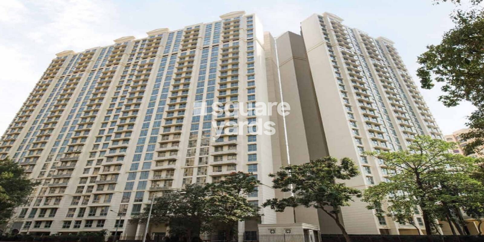Hiranandani Zen Atlantis, Powai, Mumbai