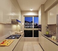 Hiranandani Zen Belicia Apartment Interiors