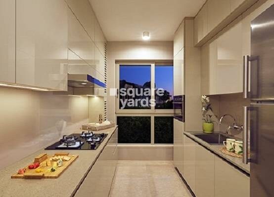 Hiranandani Zen Belicia Apartment Interiors 1