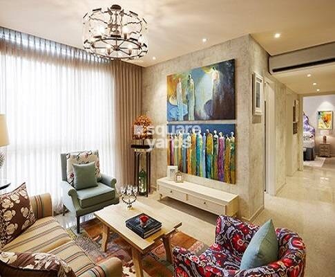 Hiranandani Zen Belicia Apartment Interiors 2