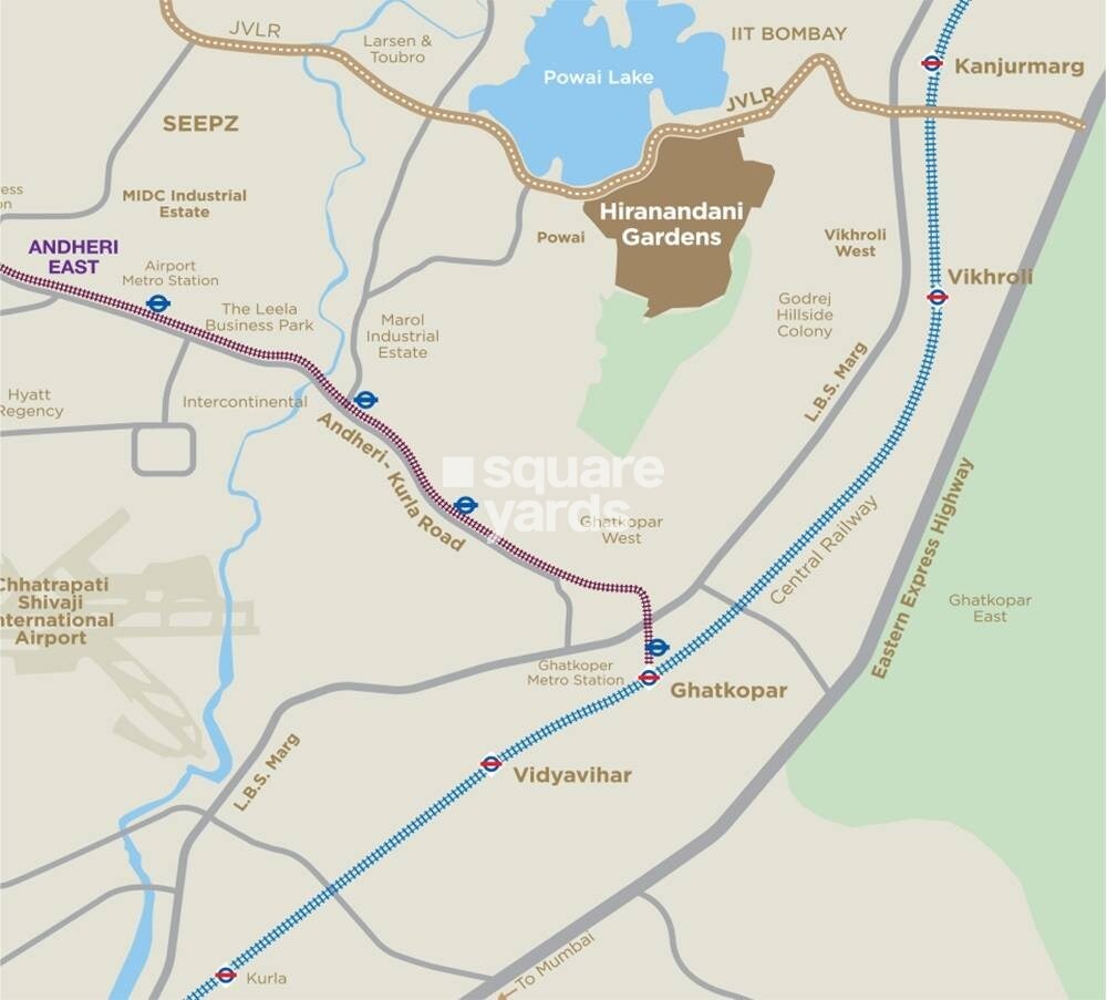 Hiranandani Zen Belicia