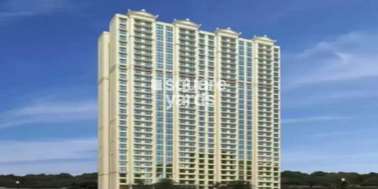 Hiranandani Zen Belicia residential project in Powai