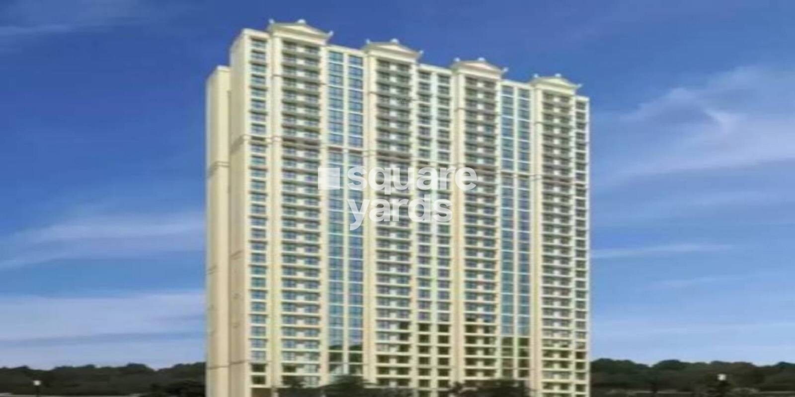 Hiranandani Zen Belicia Tower View