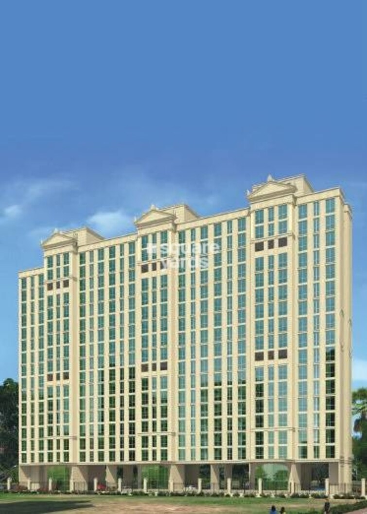 Hiranandani Zen Maple Tower View