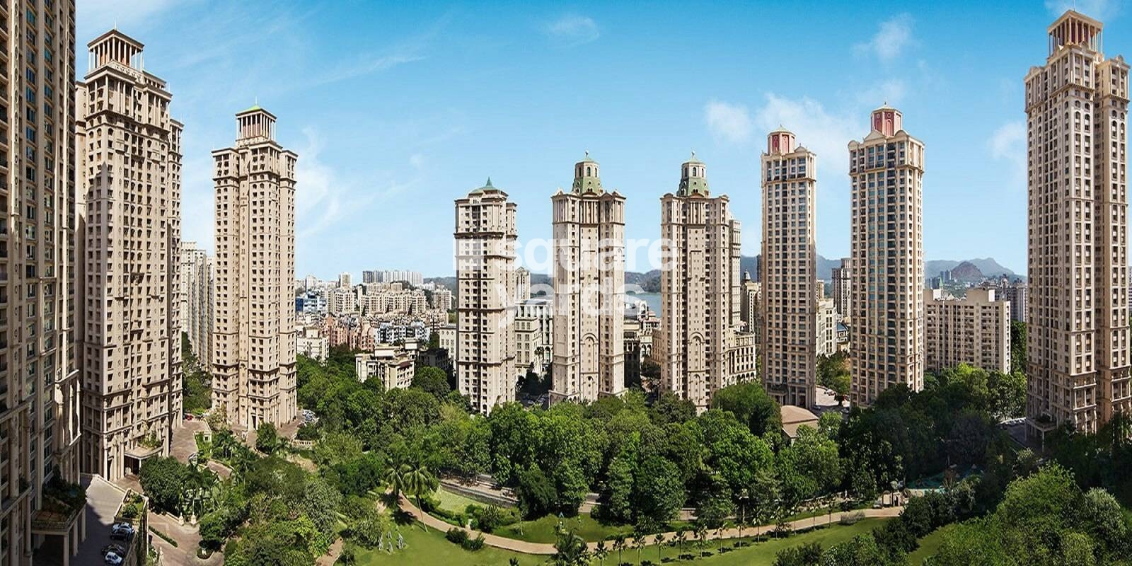 Hiranandani Zen Cover Image