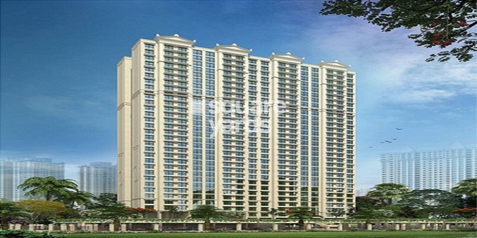 Hiranandani Zen Tamara, Powai, Mumbai
