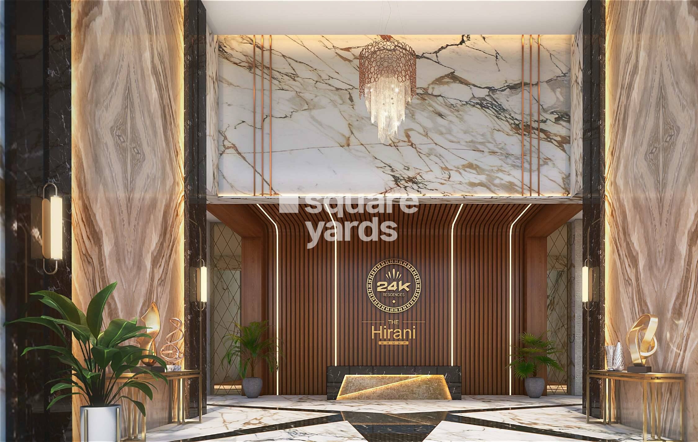 Hirani 24K Residencies Amenities-Features