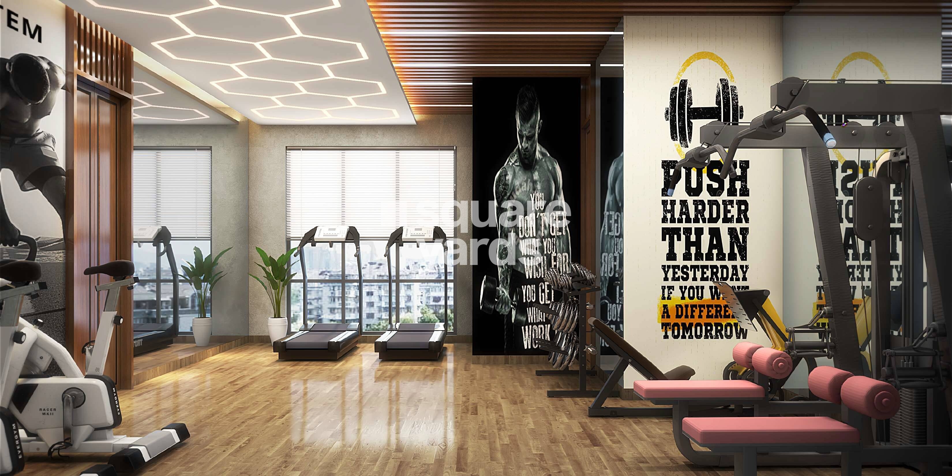Hirani 24K Residencies Apartment Interiors 2