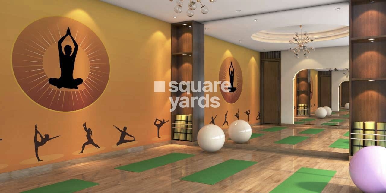Hirani 24K Residencies Apartment Interiors 3