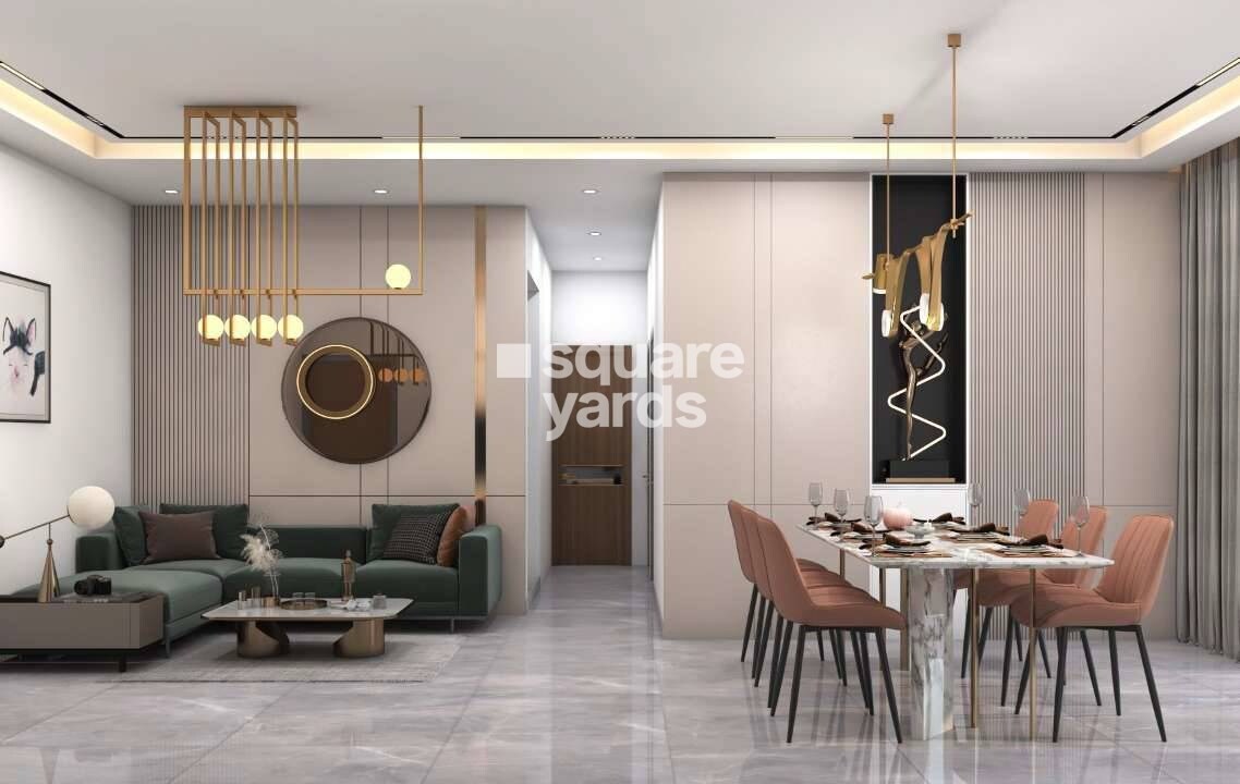 Hirani 24K Residencies Apartment Interiors 4