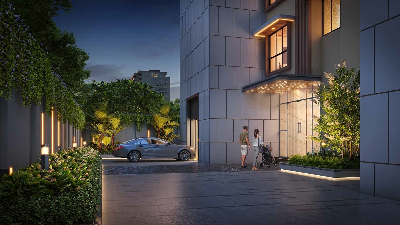 Hirani Dollars Avenue