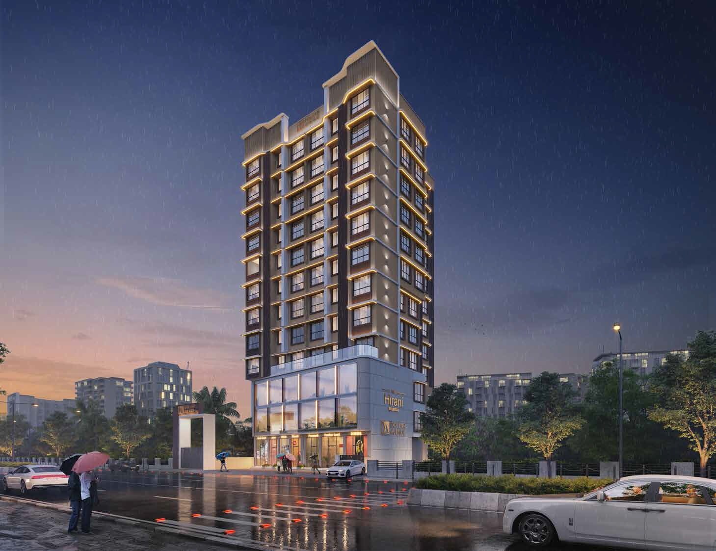 Hirani Dollars Avenue