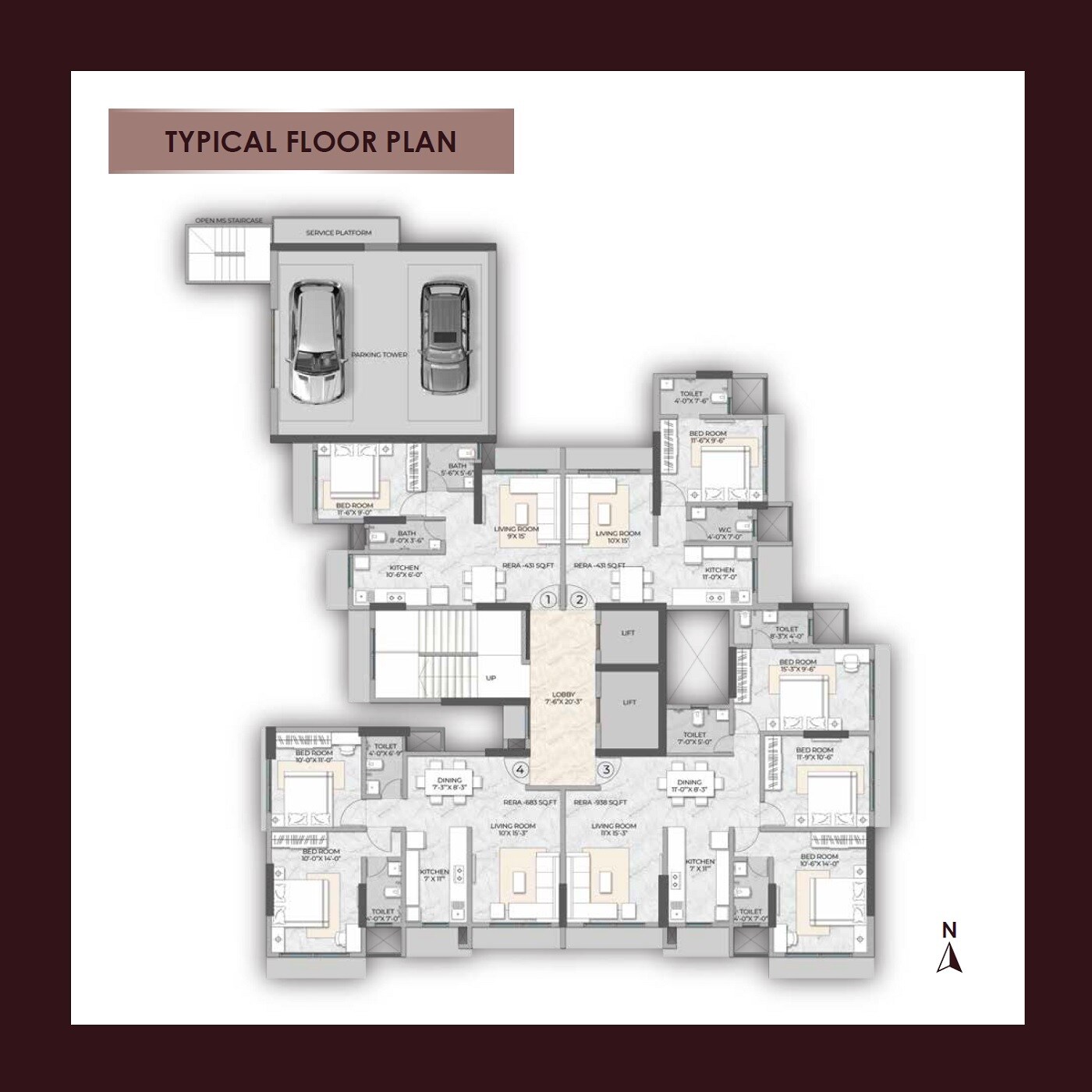 Hirani Dollars Avenue