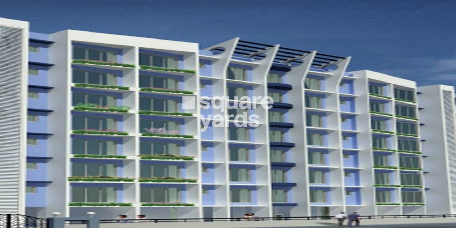 Hirani Meghdoot Apartment Featured Image