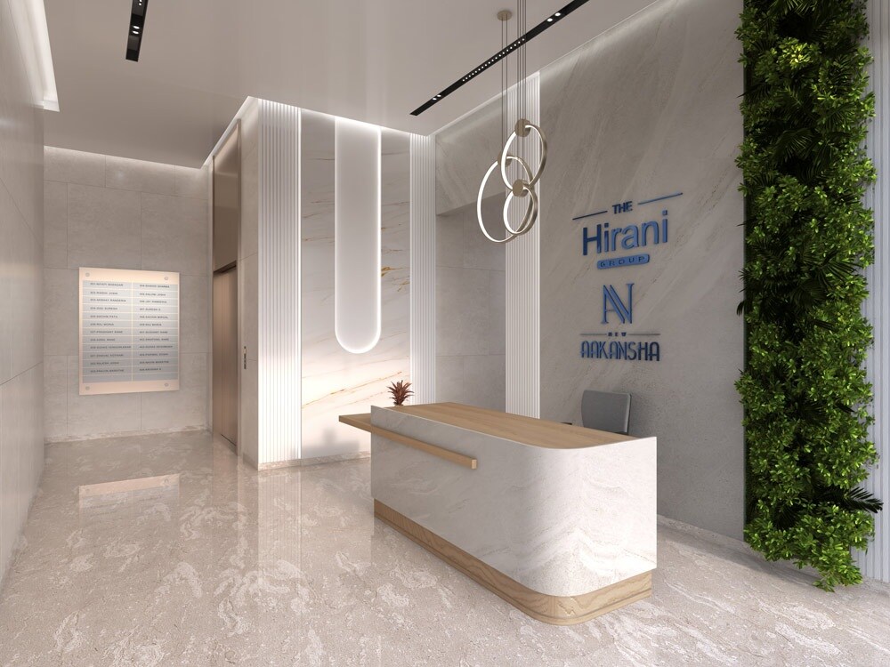 Hirani New Aakanksha CHS