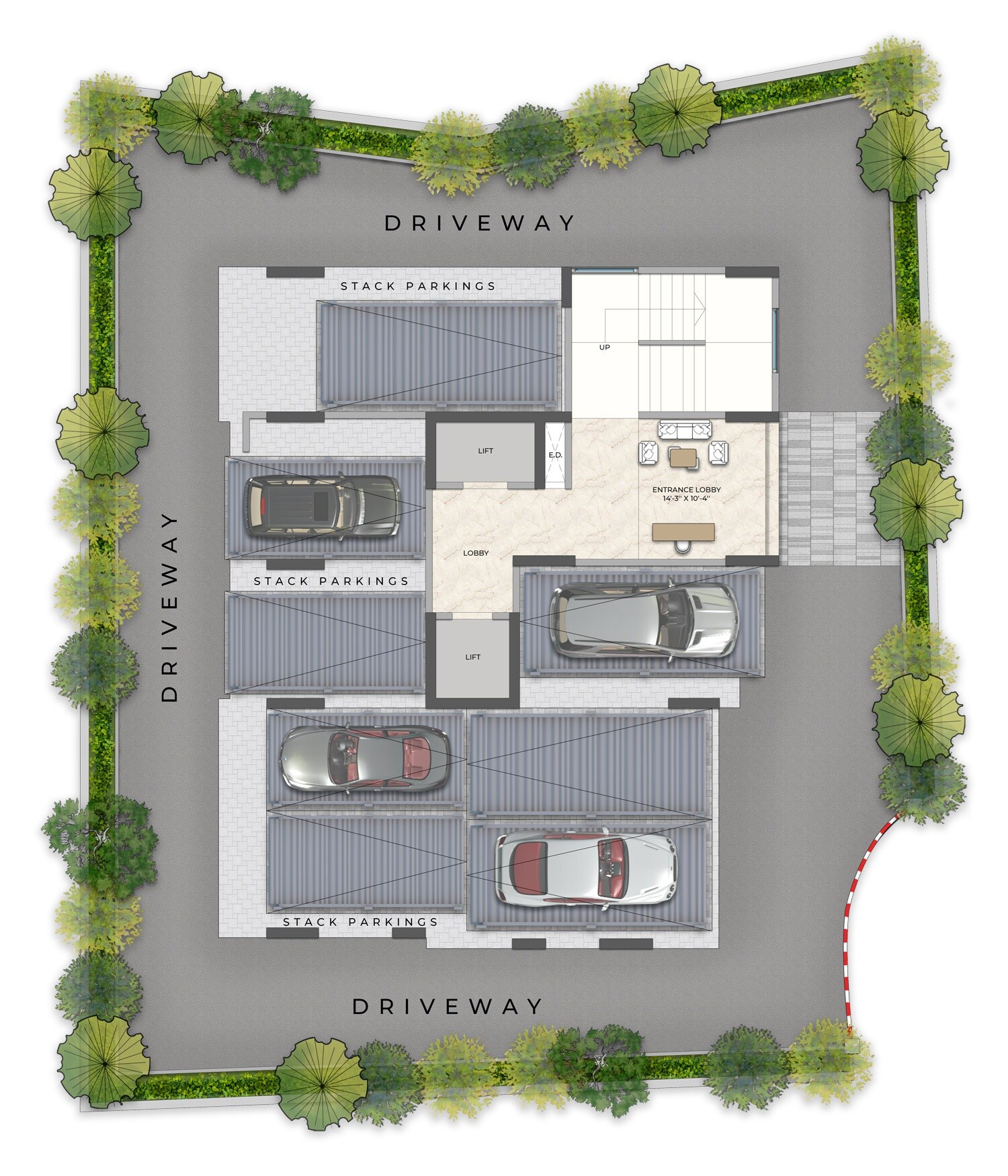 Hirani New Aakanksha CHS