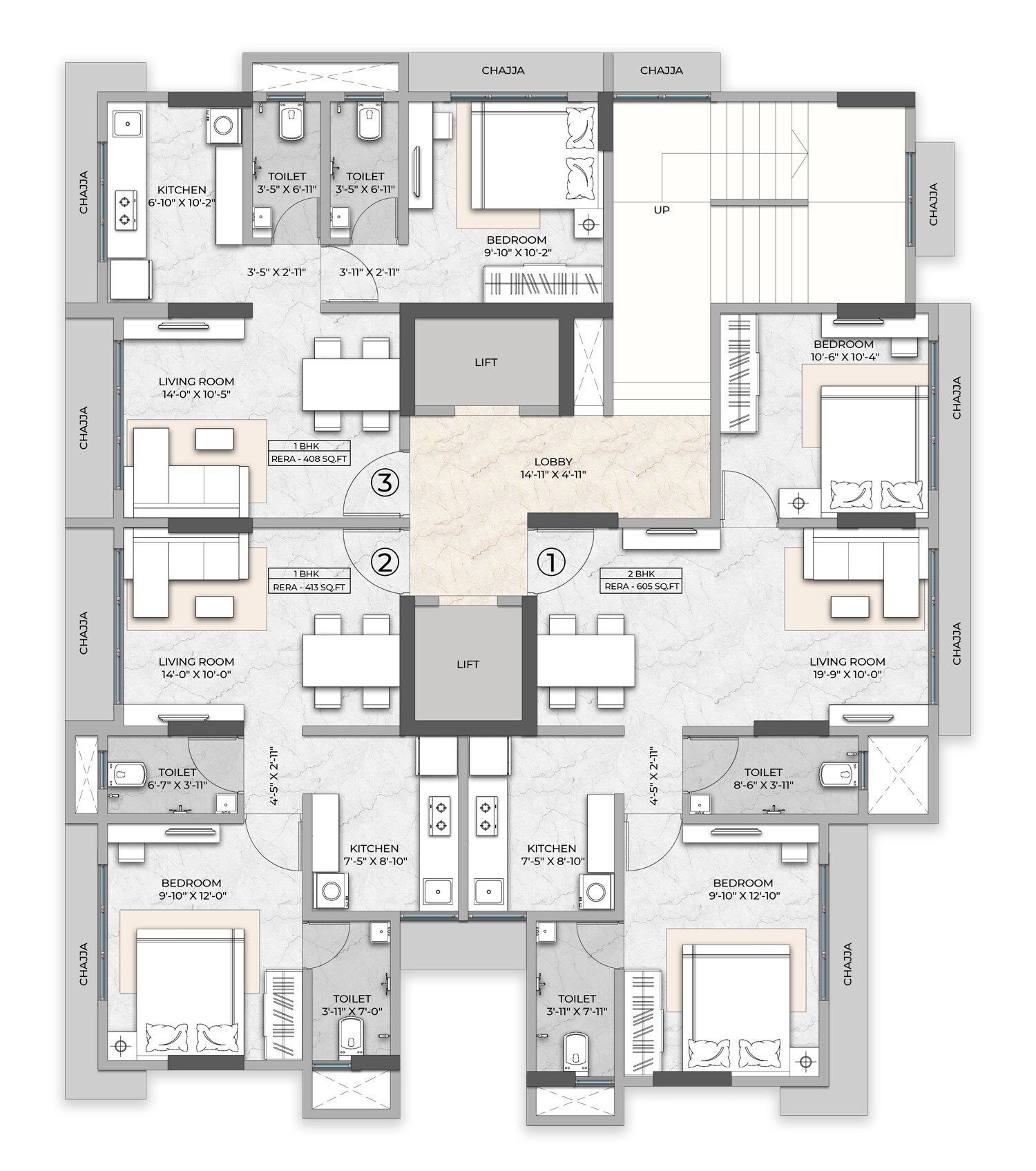 Hirani New Aakanksha CHS