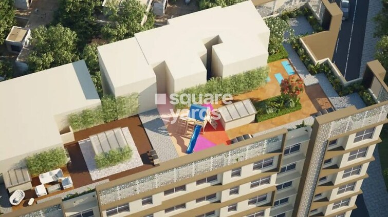 Hirani Om Sukhkarta Heights Amenities-Features