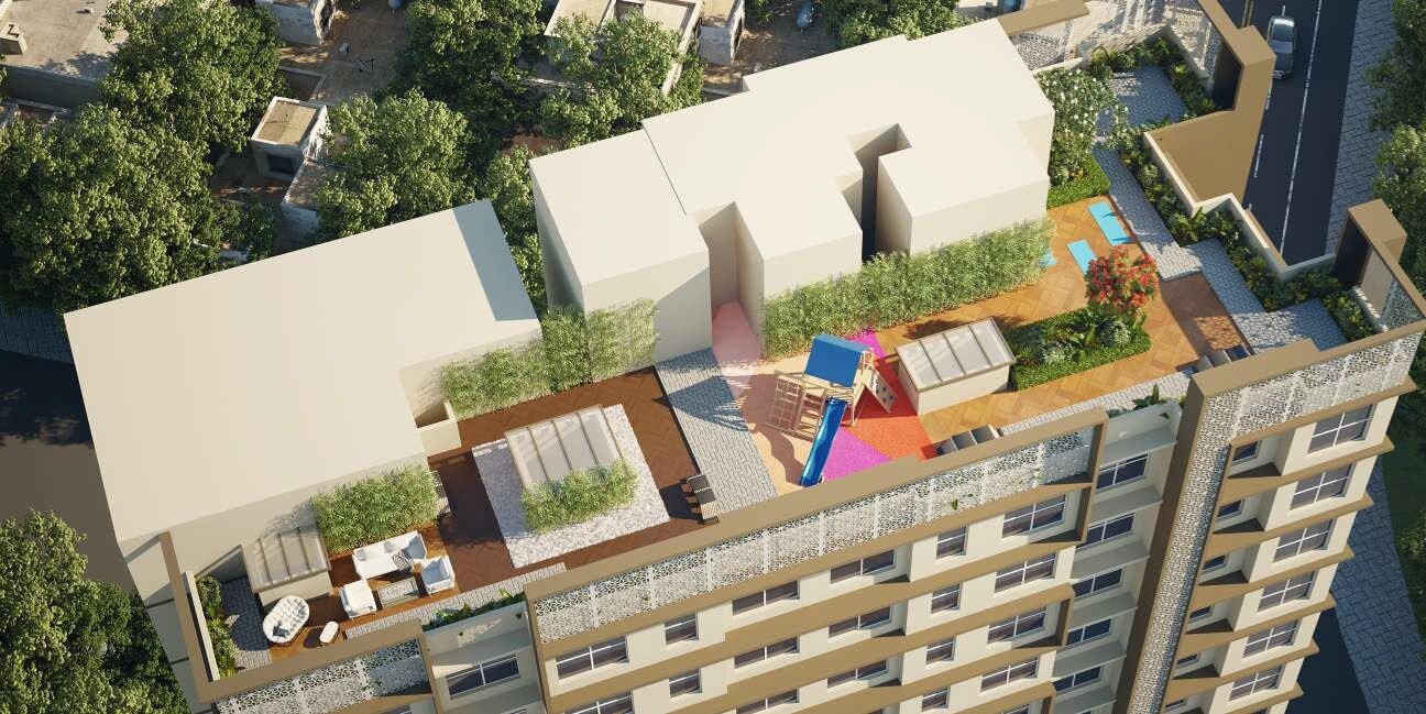 Hirani Om Sukhkarta Heights Amenities-Features