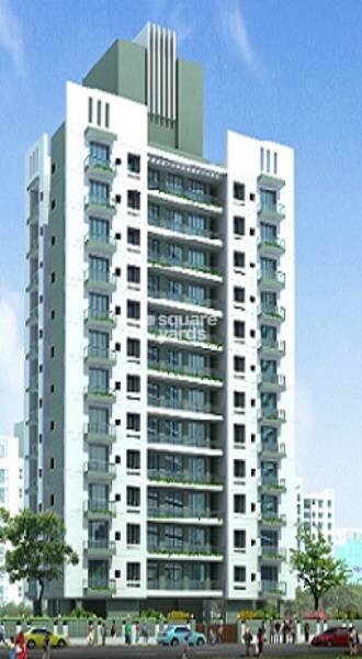 Hirani Riddhi Siddhi Tower View