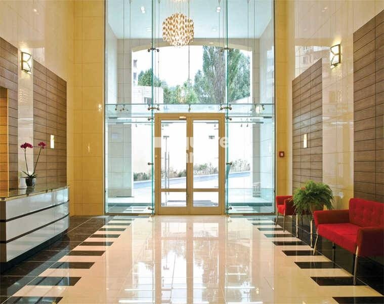 Hirani Samruddhi Elegance Lift Lobby Image
